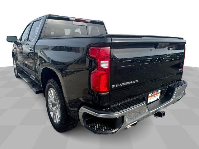 used 2021 Chevrolet Silverado 1500 car, priced at $35,962