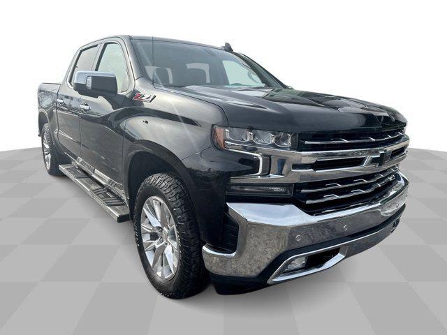 used 2021 Chevrolet Silverado 1500 car, priced at $35,962