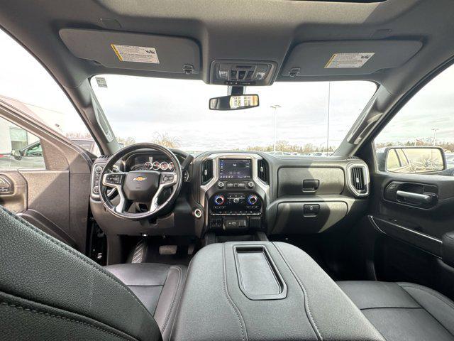 used 2021 Chevrolet Silverado 1500 car, priced at $35,962