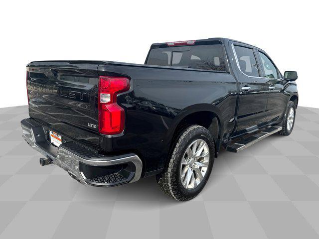 used 2021 Chevrolet Silverado 1500 car, priced at $35,962