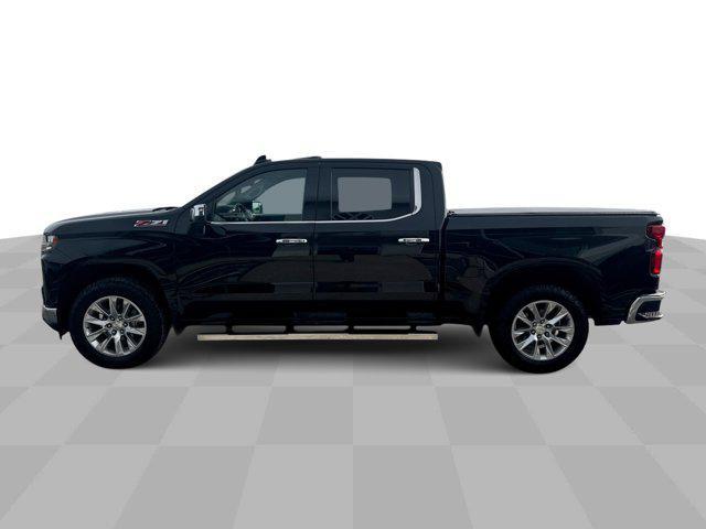 used 2021 Chevrolet Silverado 1500 car, priced at $35,962