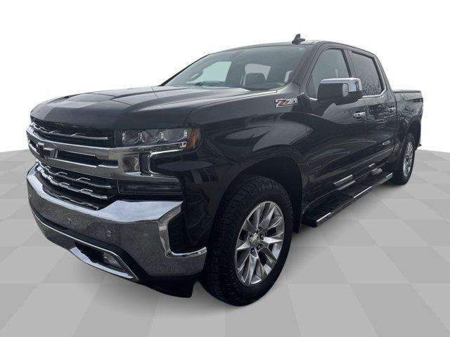 used 2021 Chevrolet Silverado 1500 car, priced at $35,962