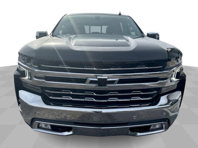 used 2021 Chevrolet Silverado 1500 car, priced at $35,962