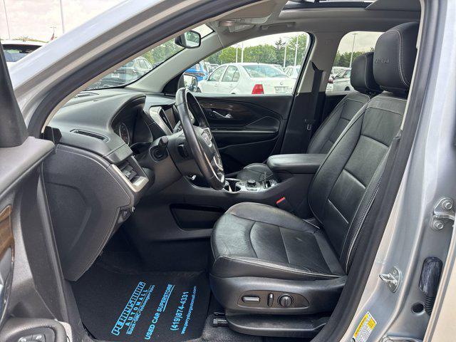 used 2020 GMC Terrain car, priced at $25,999