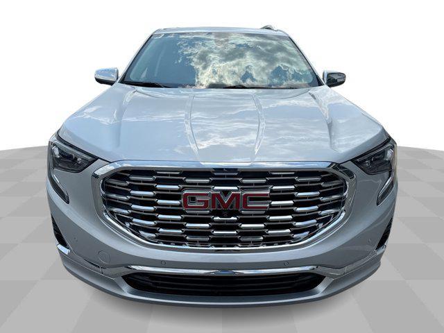 used 2020 GMC Terrain car, priced at $25,999