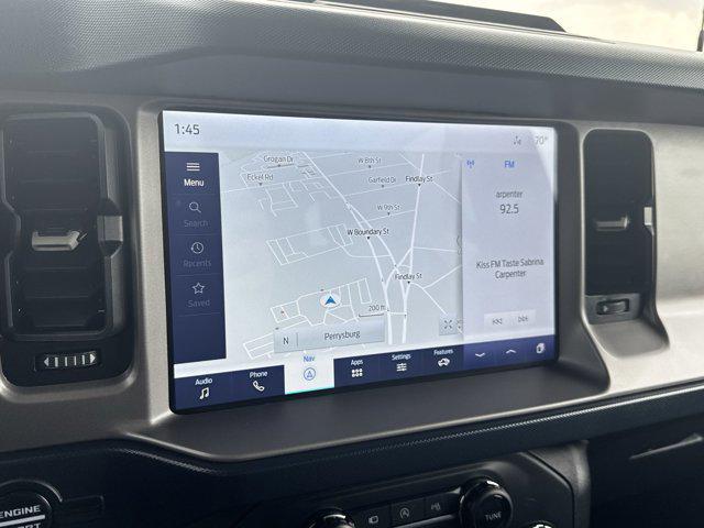 used 2023 Ford Bronco car, priced at $46,714