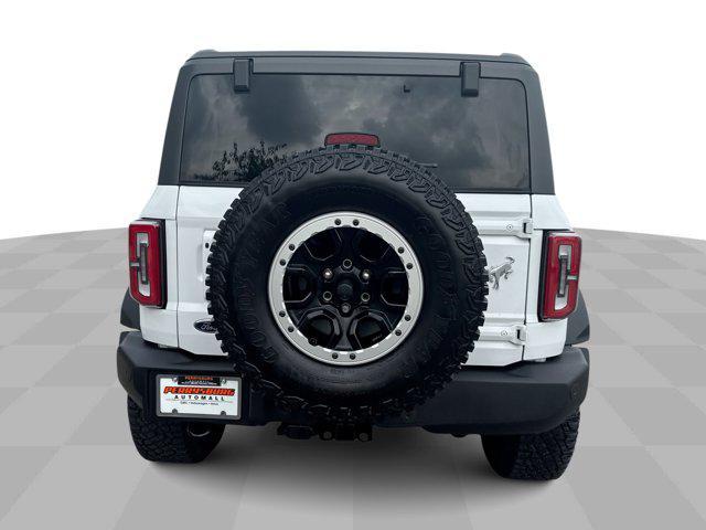 used 2023 Ford Bronco car, priced at $46,714