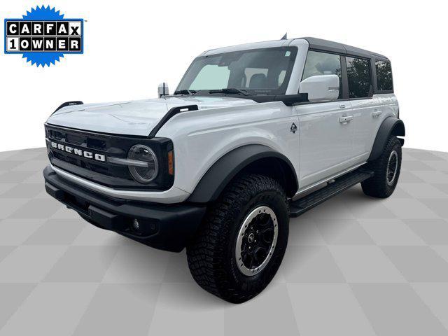 used 2023 Ford Bronco car, priced at $46,714