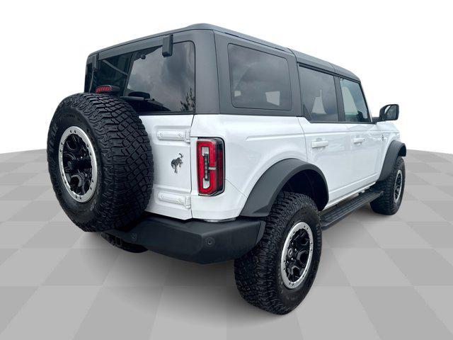 used 2023 Ford Bronco car, priced at $46,714