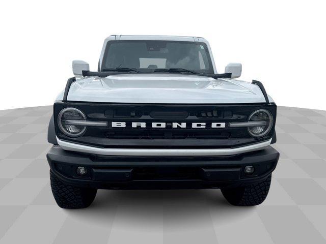 used 2023 Ford Bronco car, priced at $46,714