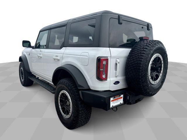 used 2023 Ford Bronco car, priced at $46,714