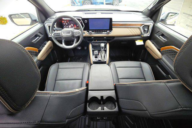 new 2026 GMC Canyon car, priced at $56,855