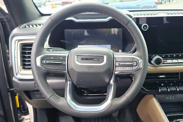 new 2026 GMC Canyon car, priced at $56,855