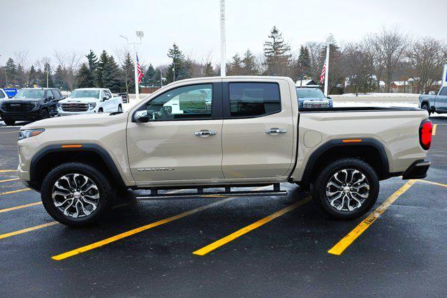 new 2026 GMC Canyon car, priced at $56,855