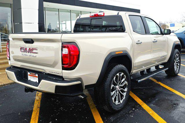new 2026 GMC Canyon car, priced at $56,855