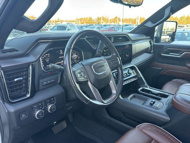 used 2024 GMC Sierra 3500 car, priced at $78,731