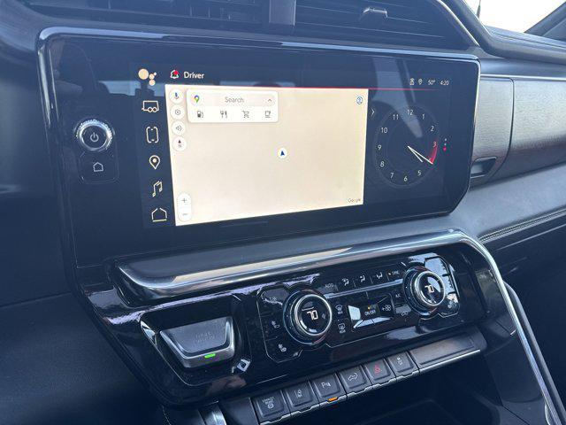 used 2024 GMC Sierra 3500 car, priced at $78,731