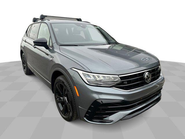 new 2024 Volkswagen Tiguan car, priced at $35,227