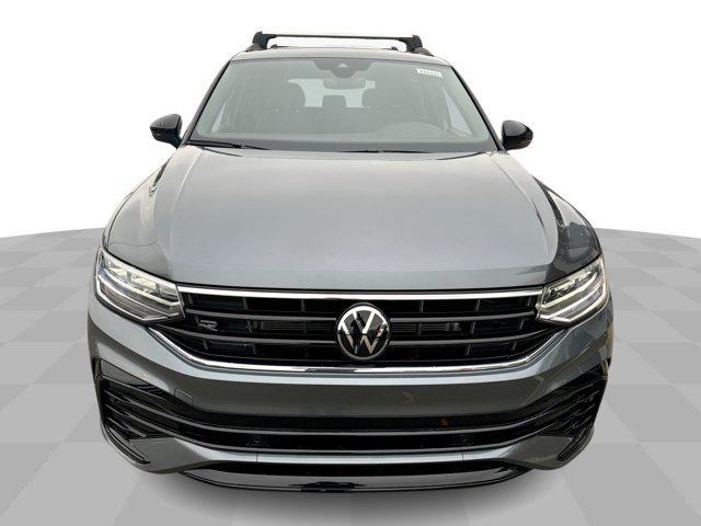 new 2024 Volkswagen Tiguan car, priced at $35,227