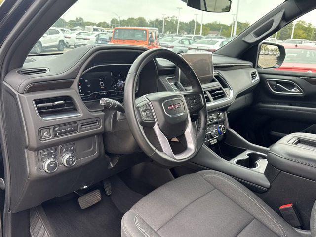 used 2023 GMC Yukon car, priced at $49,311