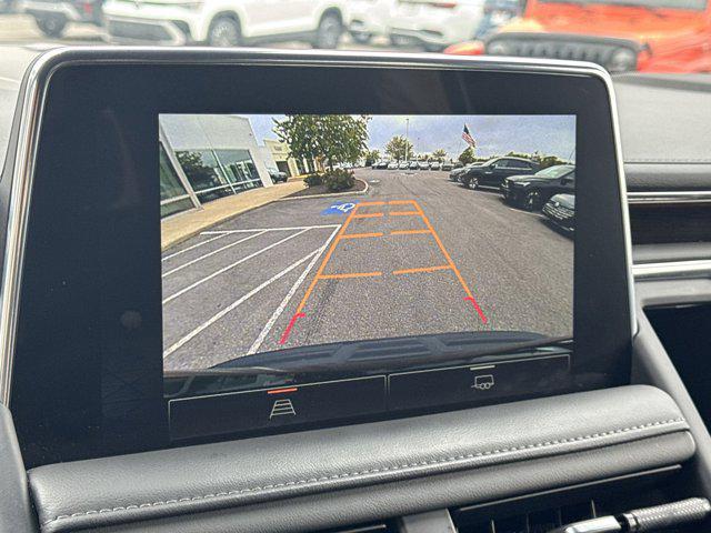 used 2023 GMC Yukon car, priced at $49,311