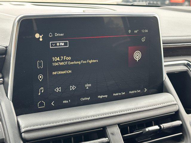 used 2023 GMC Yukon car, priced at $49,311