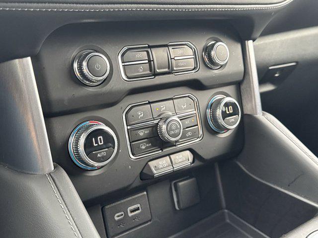 used 2023 GMC Yukon car, priced at $49,311