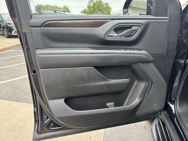 used 2023 GMC Yukon car, priced at $49,311