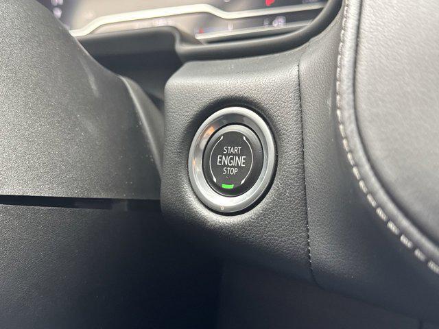 used 2023 GMC Yukon car, priced at $49,311