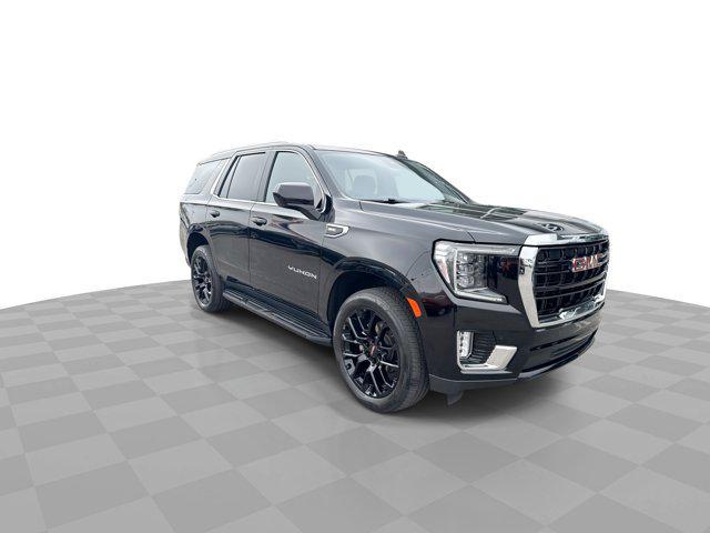 used 2023 GMC Yukon car, priced at $49,311