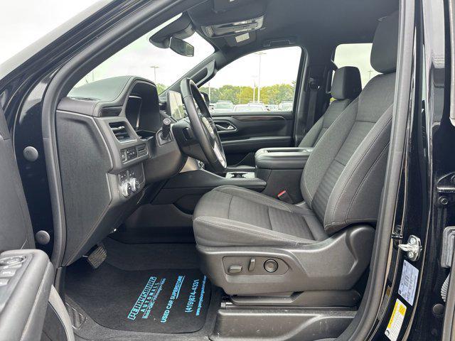 used 2023 GMC Yukon car, priced at $49,311