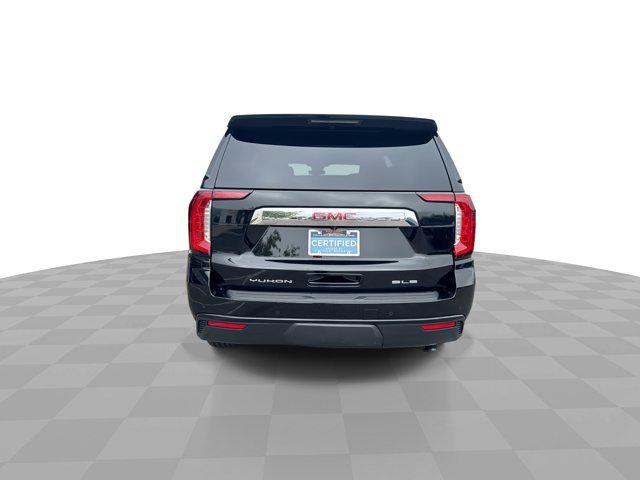 used 2023 GMC Yukon car, priced at $49,311