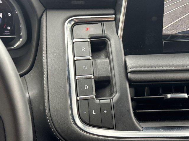 used 2023 GMC Yukon car, priced at $49,311