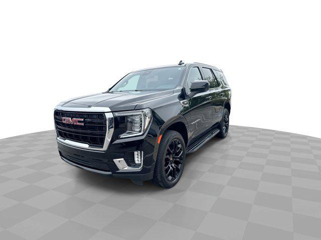 used 2023 GMC Yukon car, priced at $49,311