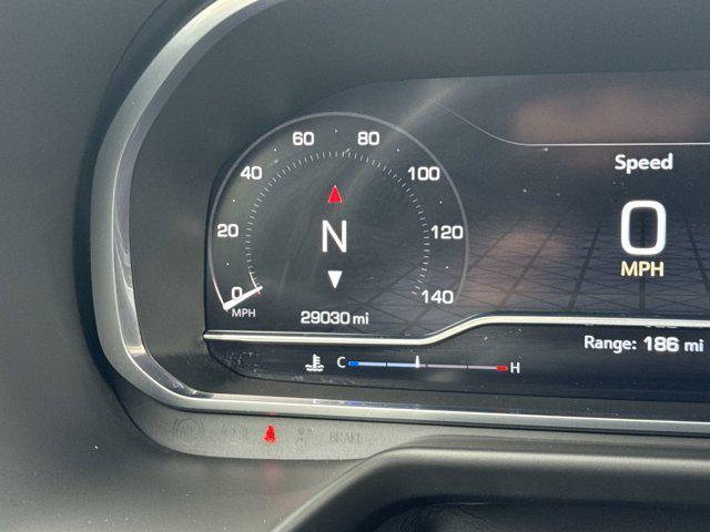 used 2023 GMC Yukon car, priced at $49,311