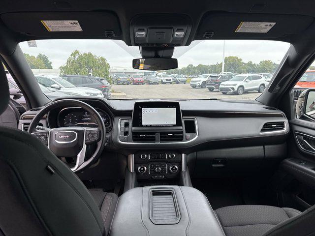 used 2023 GMC Yukon car, priced at $49,311