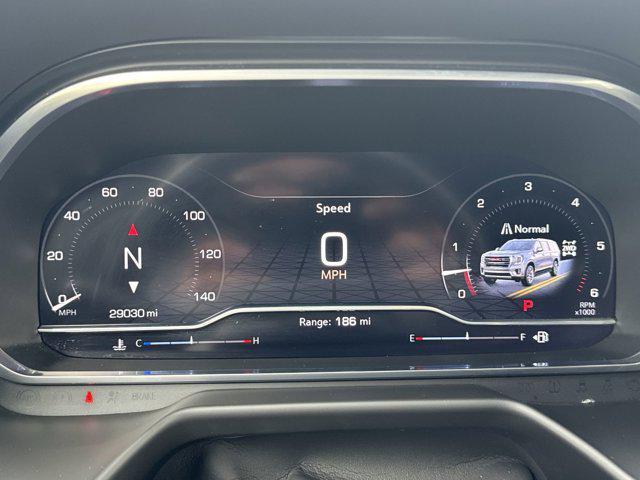 used 2023 GMC Yukon car, priced at $49,311