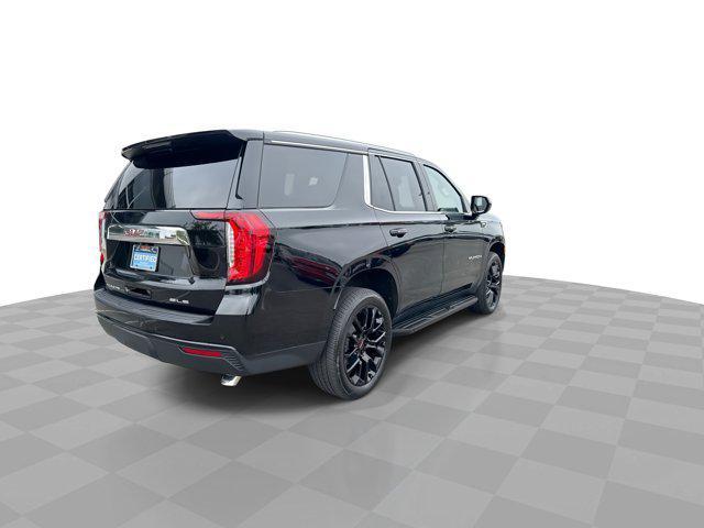 used 2023 GMC Yukon car, priced at $49,311