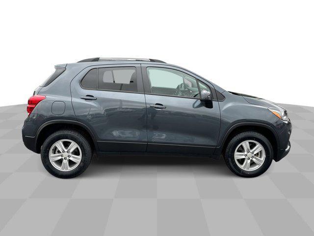 used 2021 Chevrolet Trax car, priced at $16,986