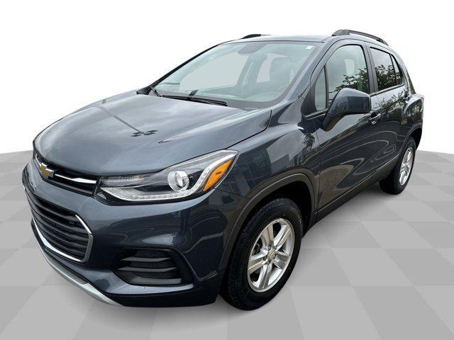 used 2021 Chevrolet Trax car, priced at $16,986