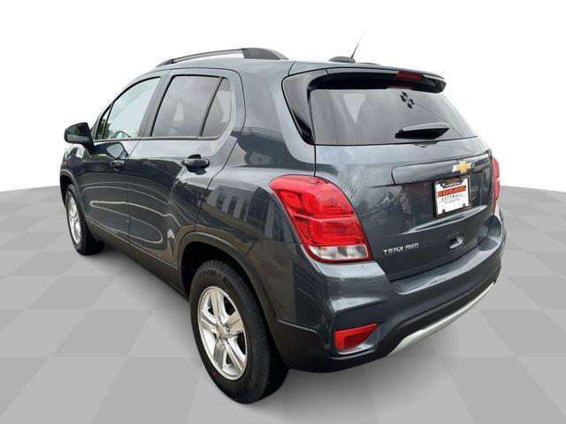 used 2021 Chevrolet Trax car, priced at $16,986