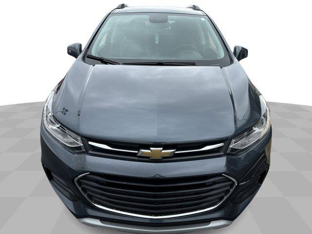 used 2021 Chevrolet Trax car, priced at $16,986