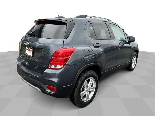 used 2021 Chevrolet Trax car, priced at $16,986