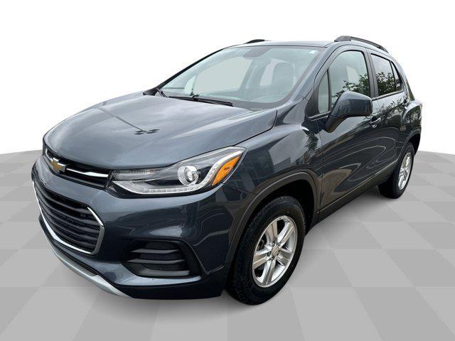 used 2021 Chevrolet Trax car, priced at $16,986