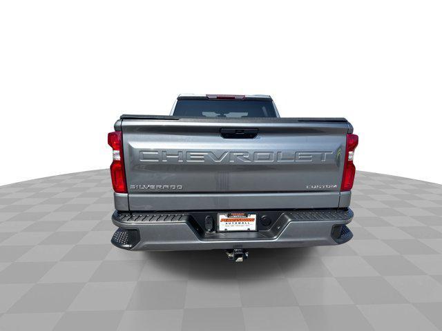 used 2021 Chevrolet Silverado 1500 car, priced at $28,271
