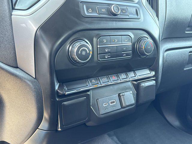 used 2021 Chevrolet Silverado 1500 car, priced at $28,271
