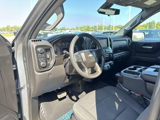 used 2021 Chevrolet Silverado 1500 car, priced at $28,271