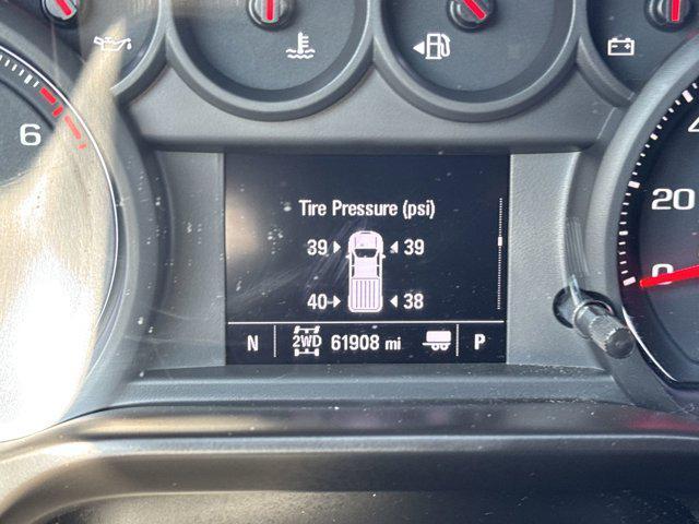 used 2021 Chevrolet Silverado 1500 car, priced at $28,271