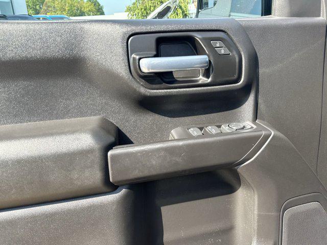 used 2021 Chevrolet Silverado 1500 car, priced at $28,271
