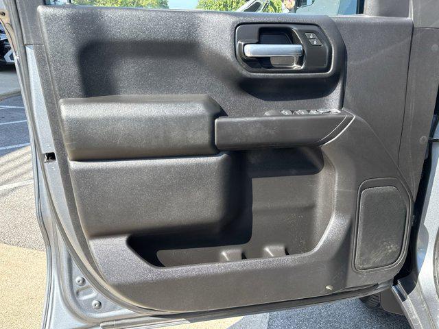 used 2021 Chevrolet Silverado 1500 car, priced at $28,271